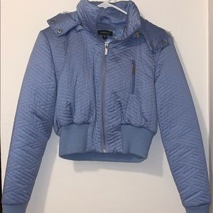 Bebe Bomber Jacket